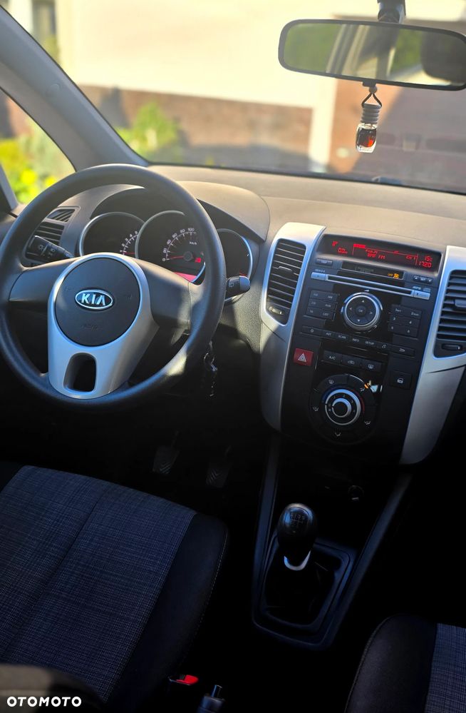 Kia Venga 1.4 CVVT Spirit - 13