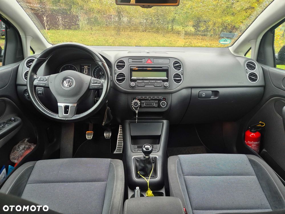 Volkswagen Golf Plus - 8