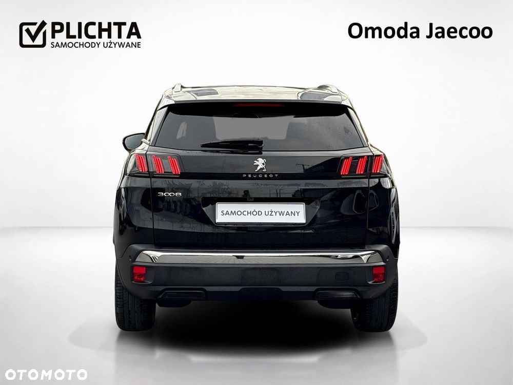 Peugeot 3008 2021 photo 4