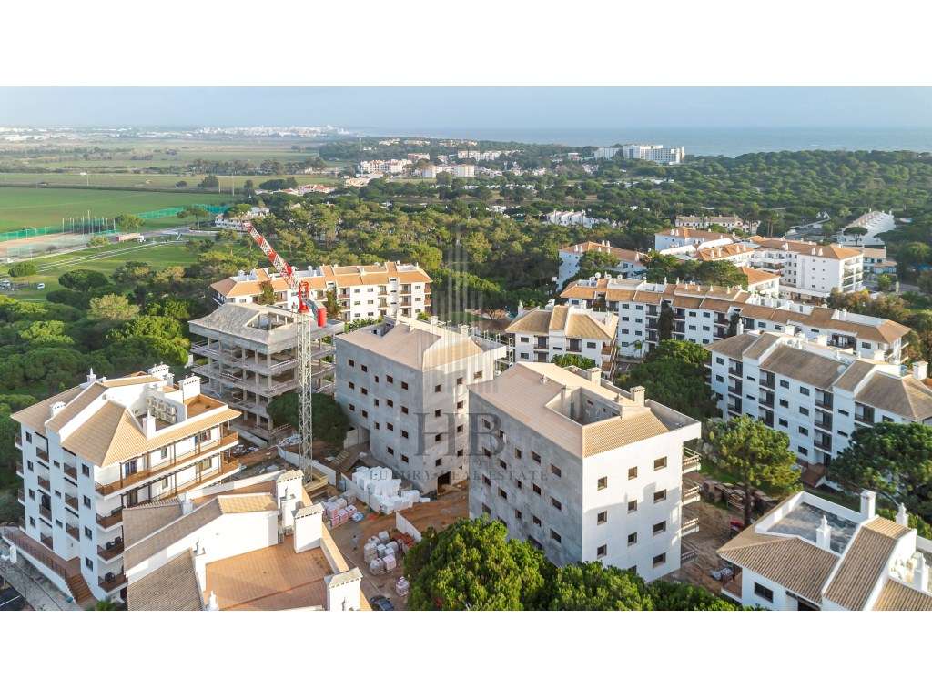 Apartamento T3 Vista Mar Pine Sun Park |Albufeira |Faro - Grande imagem: 2/44