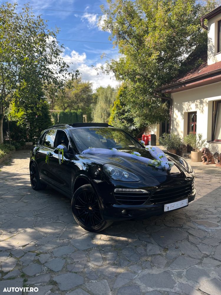 Porsche Cayenne 3.0TD TipTronic - 1
