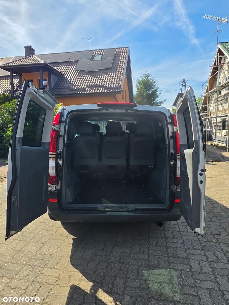 Mercedes-Benz Vito - 14