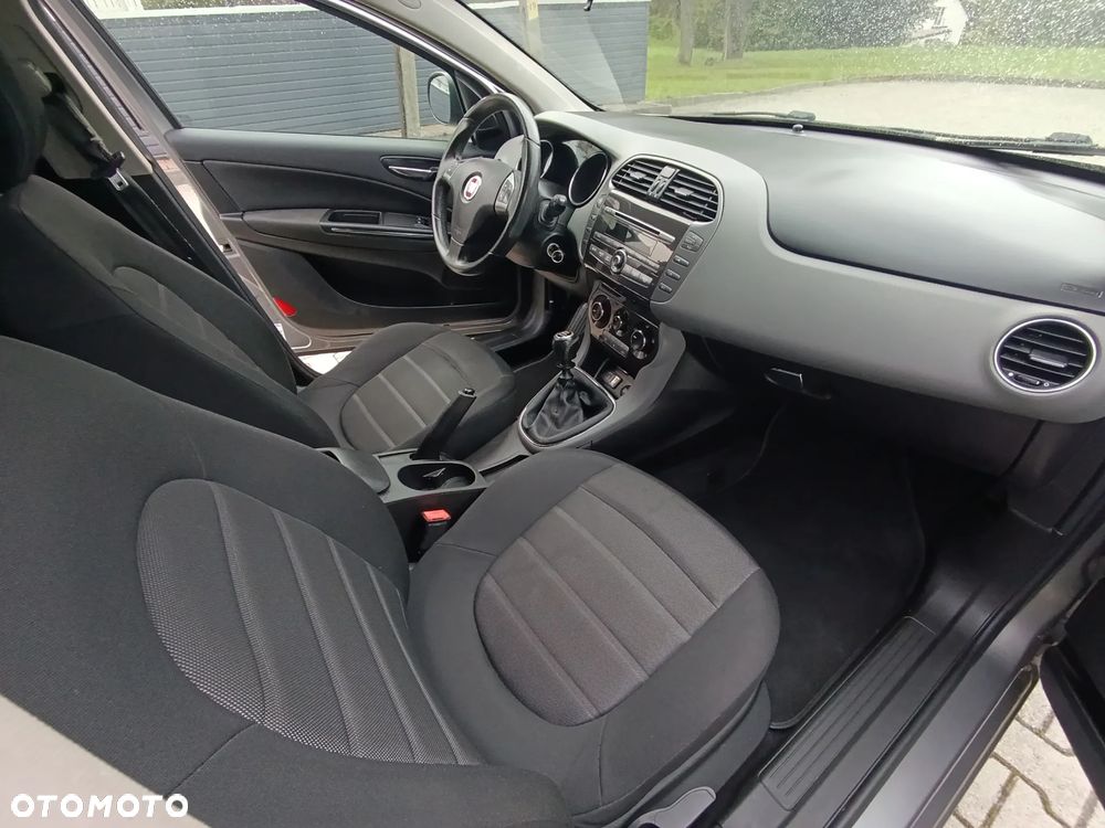 Fiat Bravo 1.4 16V Dynamic - 8