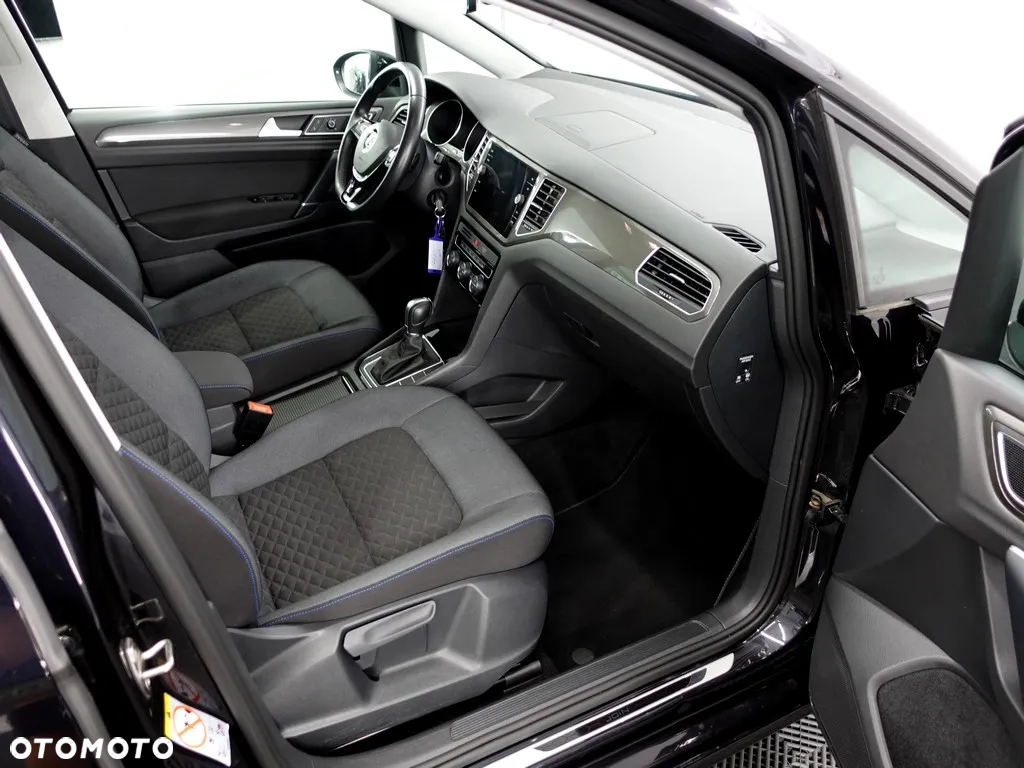 Volkswagen Golf Sportsvan VII SV 1.5 TSI ACT Comfortline DSG - 11