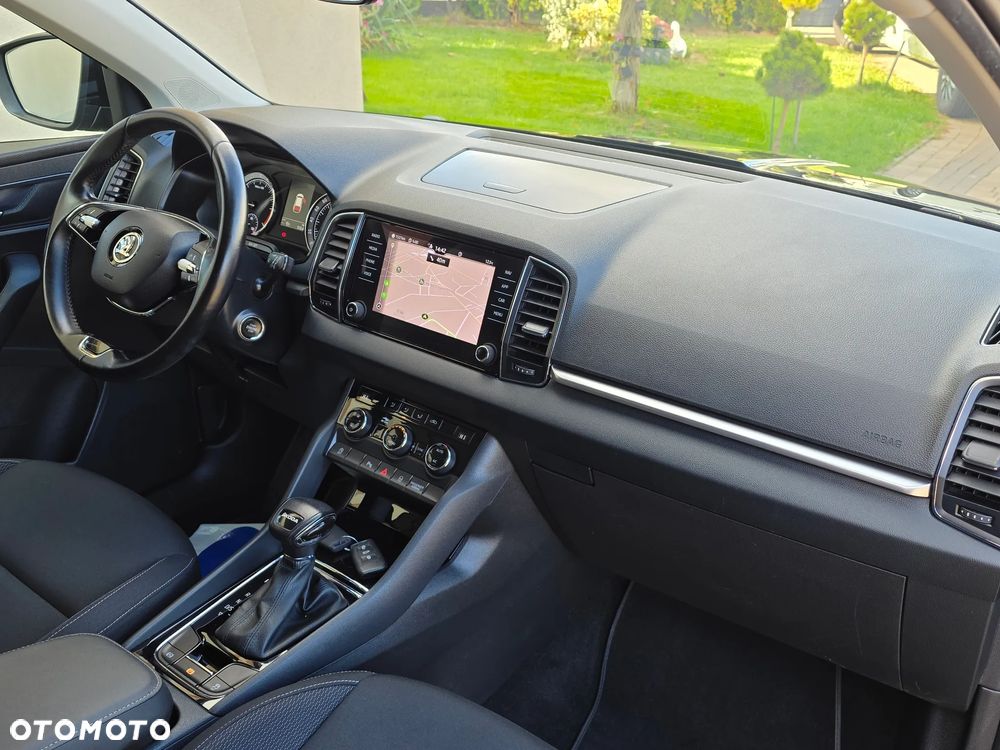 Skoda Karoq 2.0 TDI SCR DSG Clever - 31