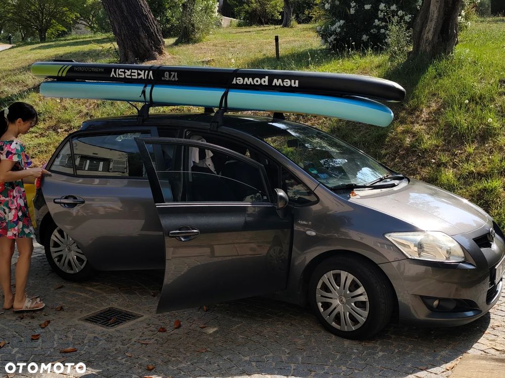 Toyota Auris 2.0 D-4D - 1