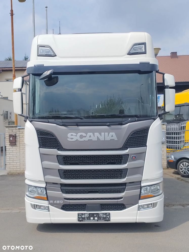 Scania R450 / RETARDER / KLIMA POSTOJOWA/398.000 km. - 3