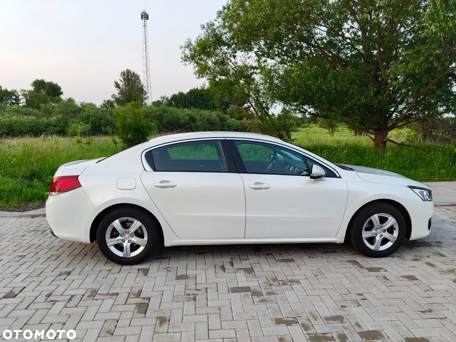 Peugeot 508 - 2
