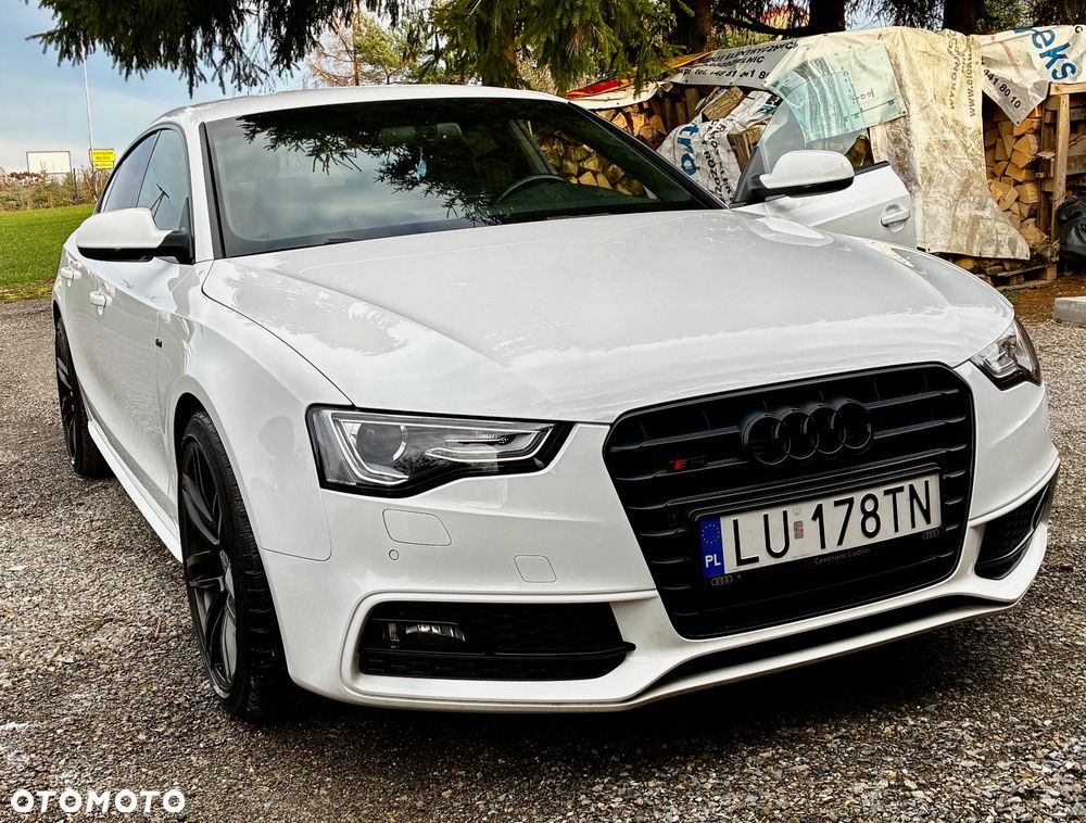 Audi A5 Sportback 2.0 TDI clean diesel Multitronic - 6