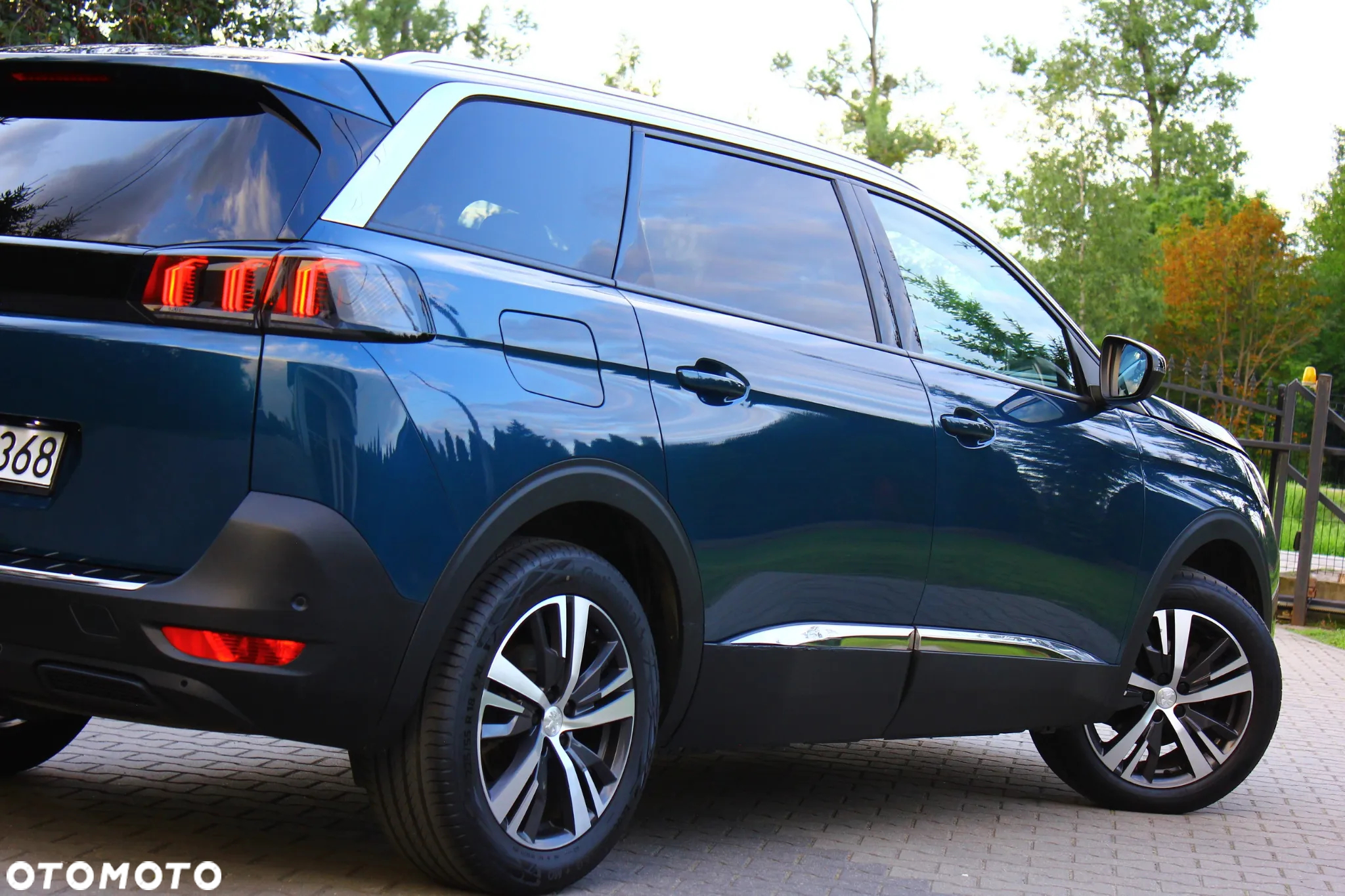Peugeot 5008 1.5 BlueHDi Allure S&S EAT8 - 14