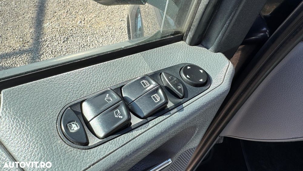 Mercedes-Benz Viano 2.2 CDI Lang Automatik Ambiente Edition DPF - 9