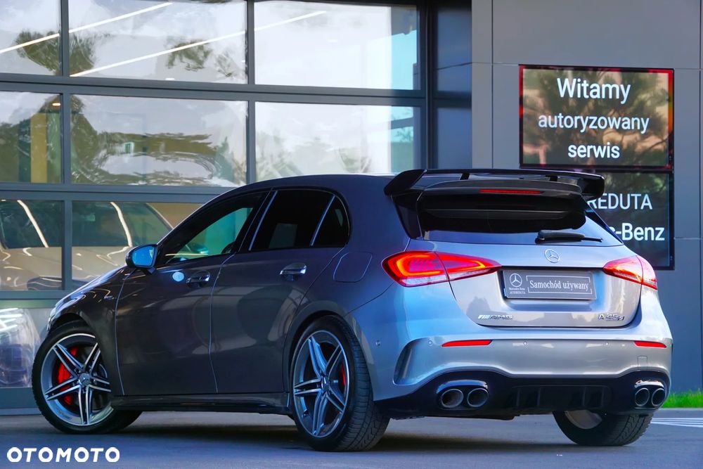Mercedes-Benz A-Class 2020 photo 3