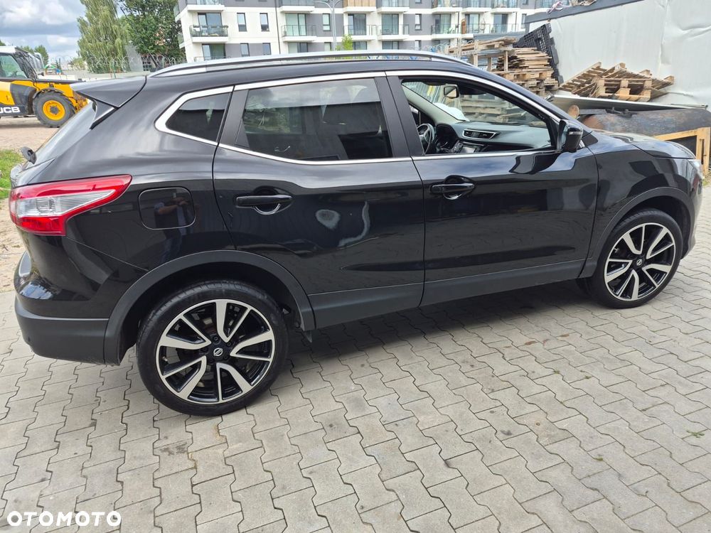 Nissan Qashqai - 5