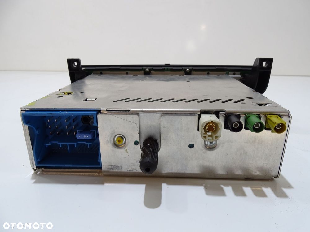 RADIO CD PROFESSIONAL BMW X1 E84 LIFT 9302159 (20210508) - 5