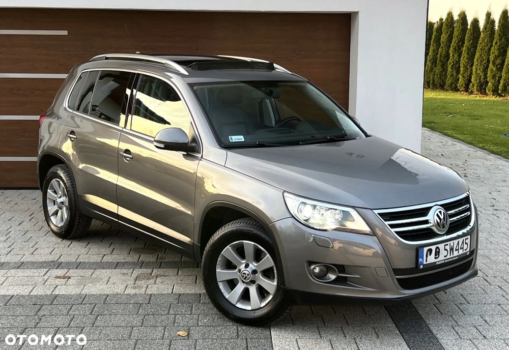 Volkswagen Tiguan 2.0 TDI 4Mot Sport&Style - 3