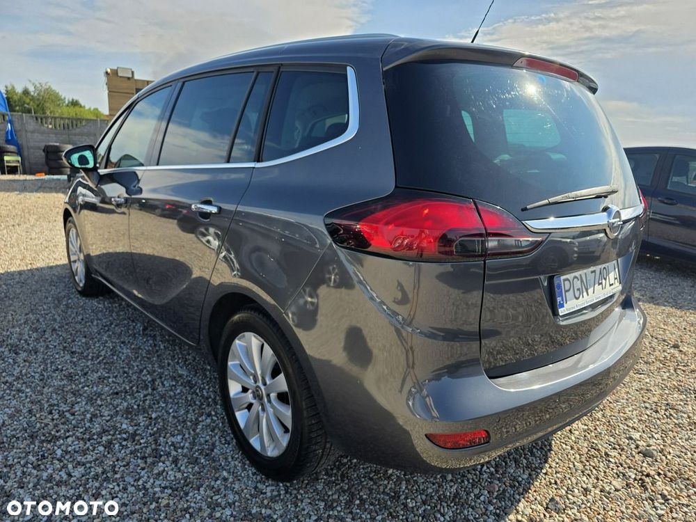 Opel Zafira Tourer 2.0 CDTI Innovation - 21