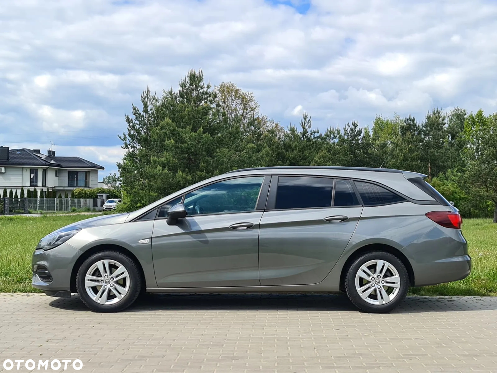 Opel Astra V 1.5 CDTI Edition S&S - 5