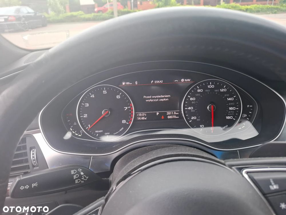 Audi A6 Limousine - 14