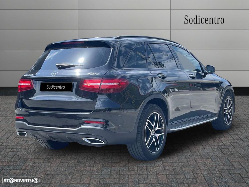 Mercedes-Benz GLC 250 d AMG Line 4-Matic - 4