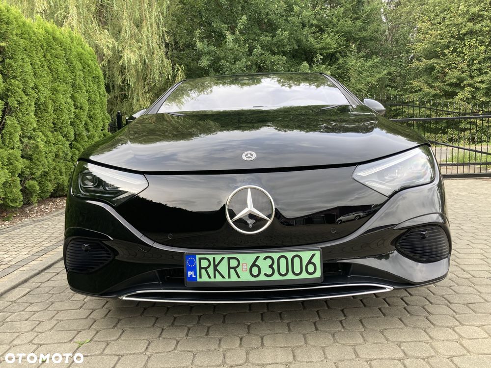Mercedes-Benz EQE 350 4Matic Edition Electric Art - 17