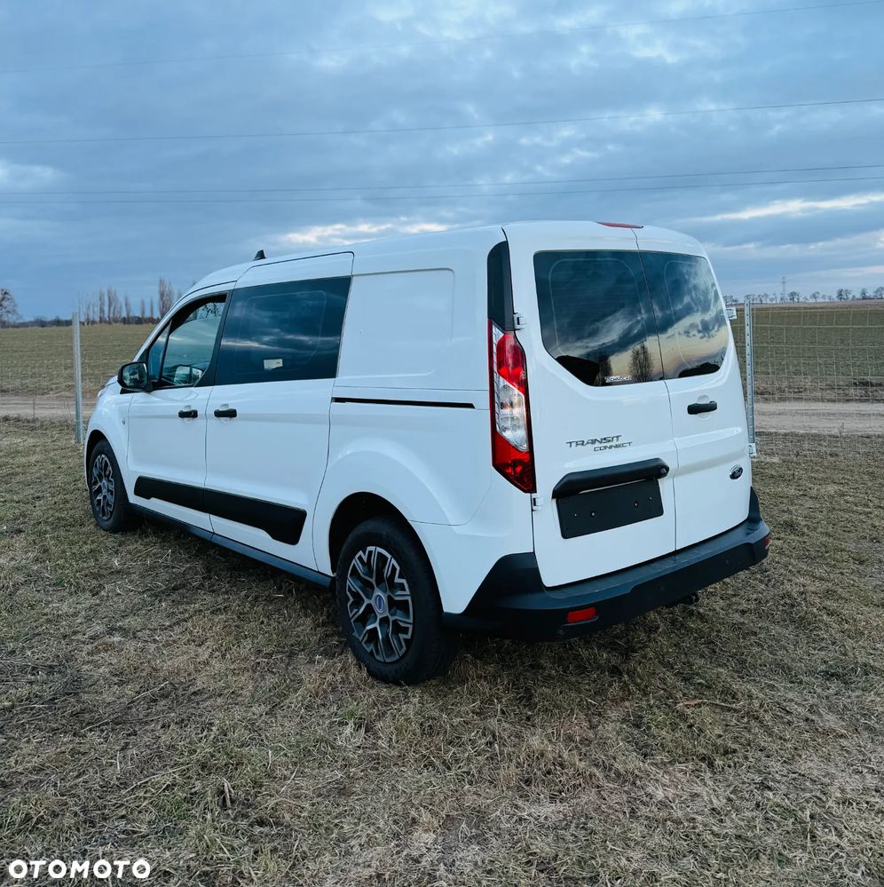 Ford Transit Connect 230 L2 Trend (bryg.) - 6