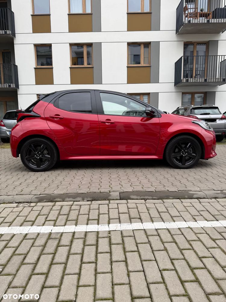 Toyota Yaris Hybrid 1.5 Executive - 12