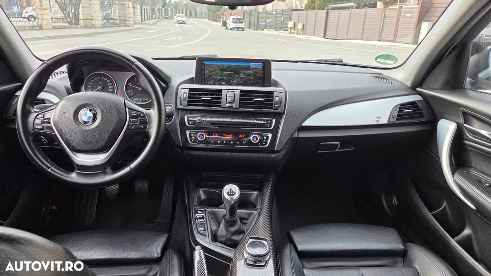 BMW Seria 1 116d EfficientDynamics Edition Sport Line - 22