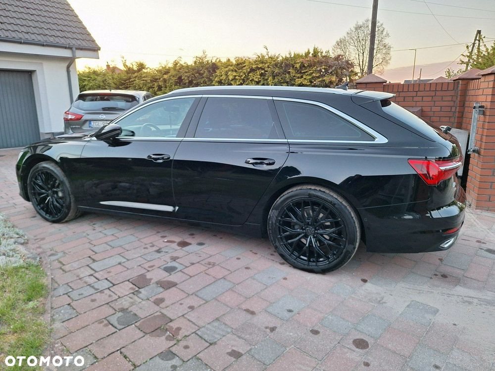 Audi A6 Avant 40 TDI mHEV Advanced S tronic - 3