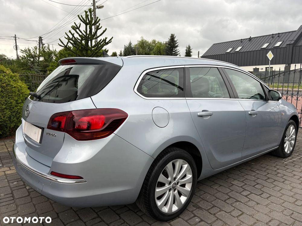 Opel Astra 1.4 Turbo Cosmo - 7