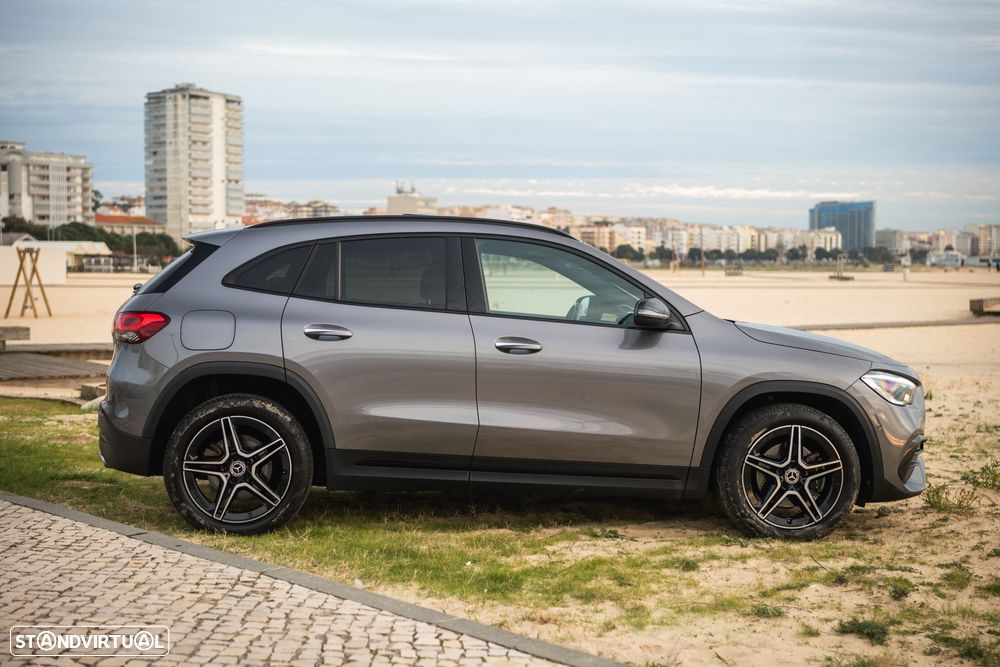 Mercedes-Benz GLA 250 e 8G-DCT AMG Line Advanced Plus - 9
