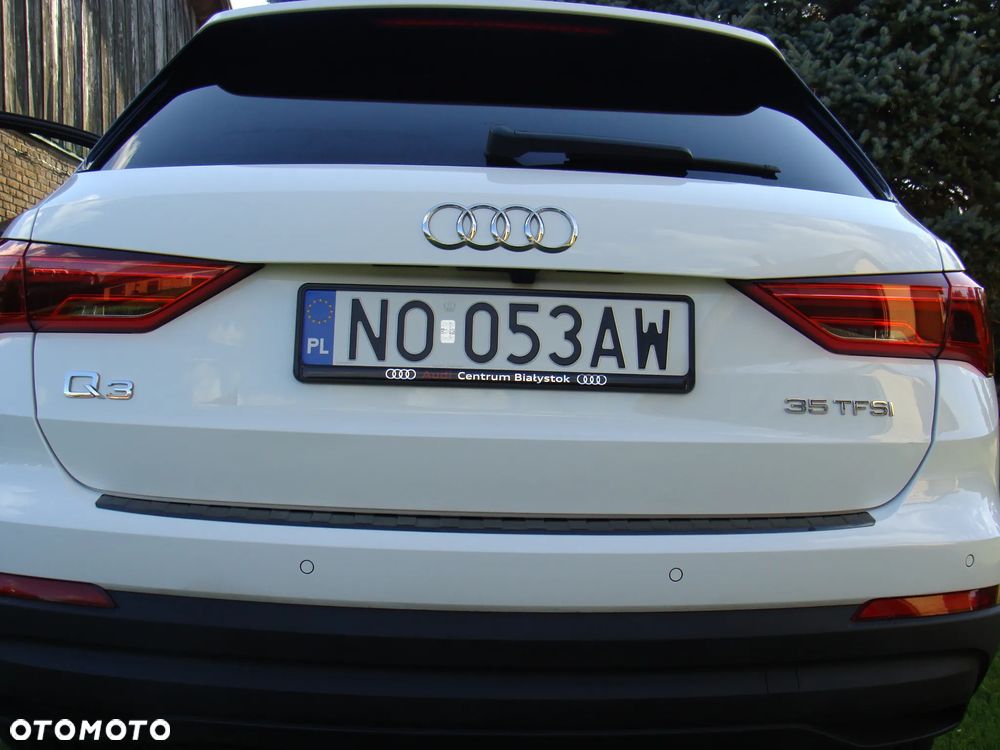 Audi Q3 35 TFSI mHEV Advanced S tronic - 12