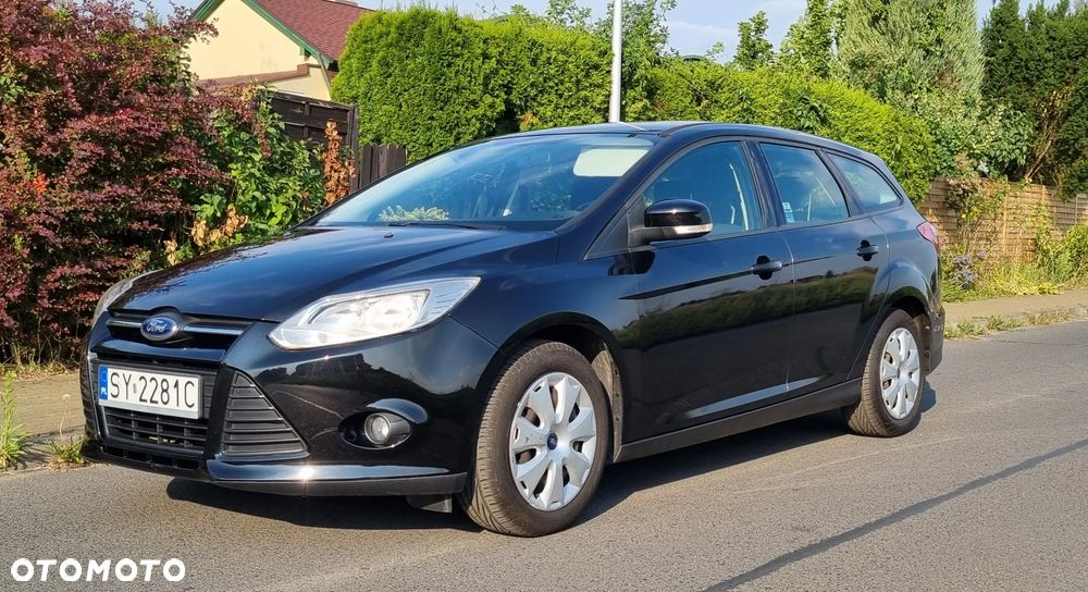 Ford Focus 1.6 Trend - 1