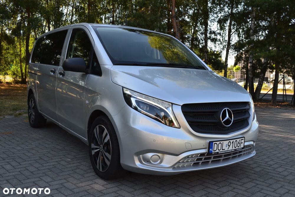 Mercedes-Benz Vito - 9