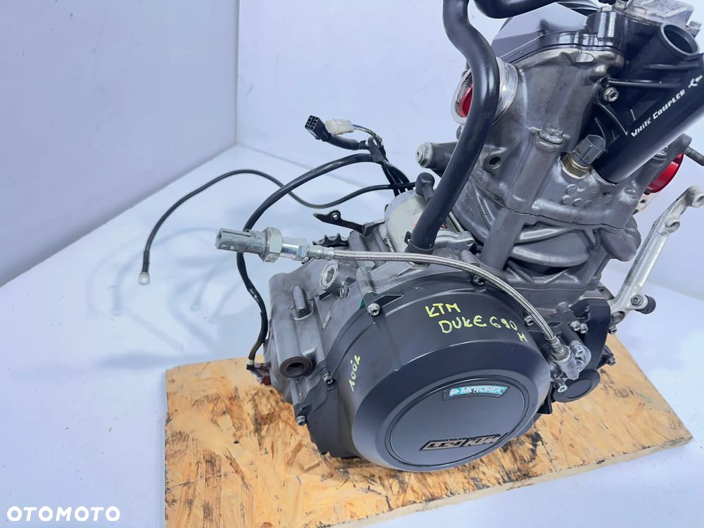 Silnik KTM Duke 690  12-15R  14Dni GW - 4
