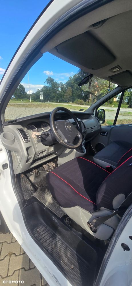 Opel Vivaro - 20