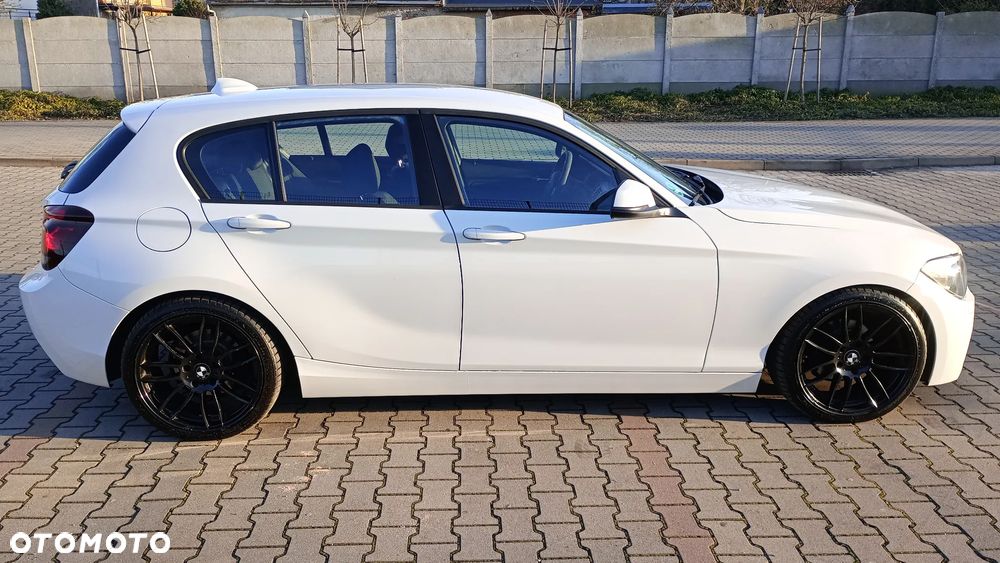 BMW Seria 1 114i Sport Line - 14