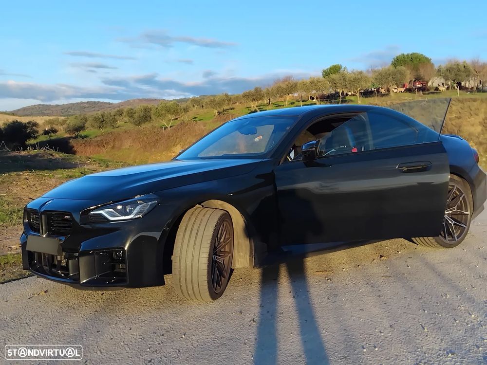 BMW M2 Auto - 4