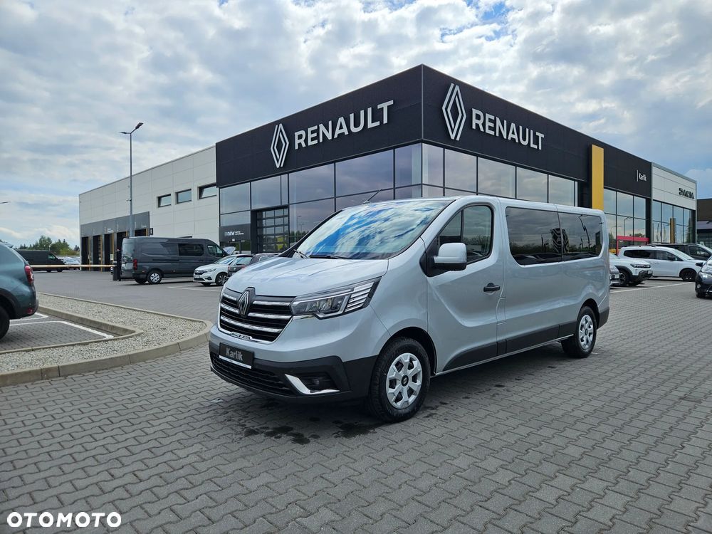 Renault Trafic - 1