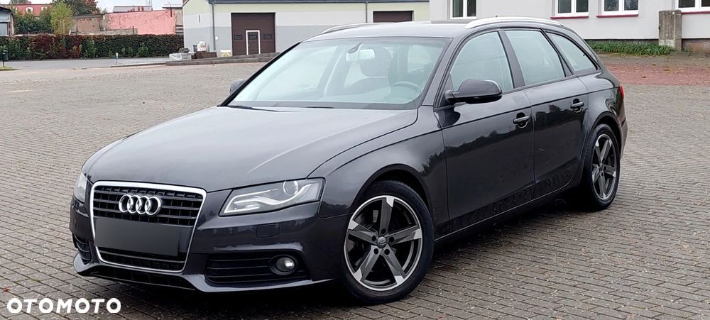 Audi A4 - 20