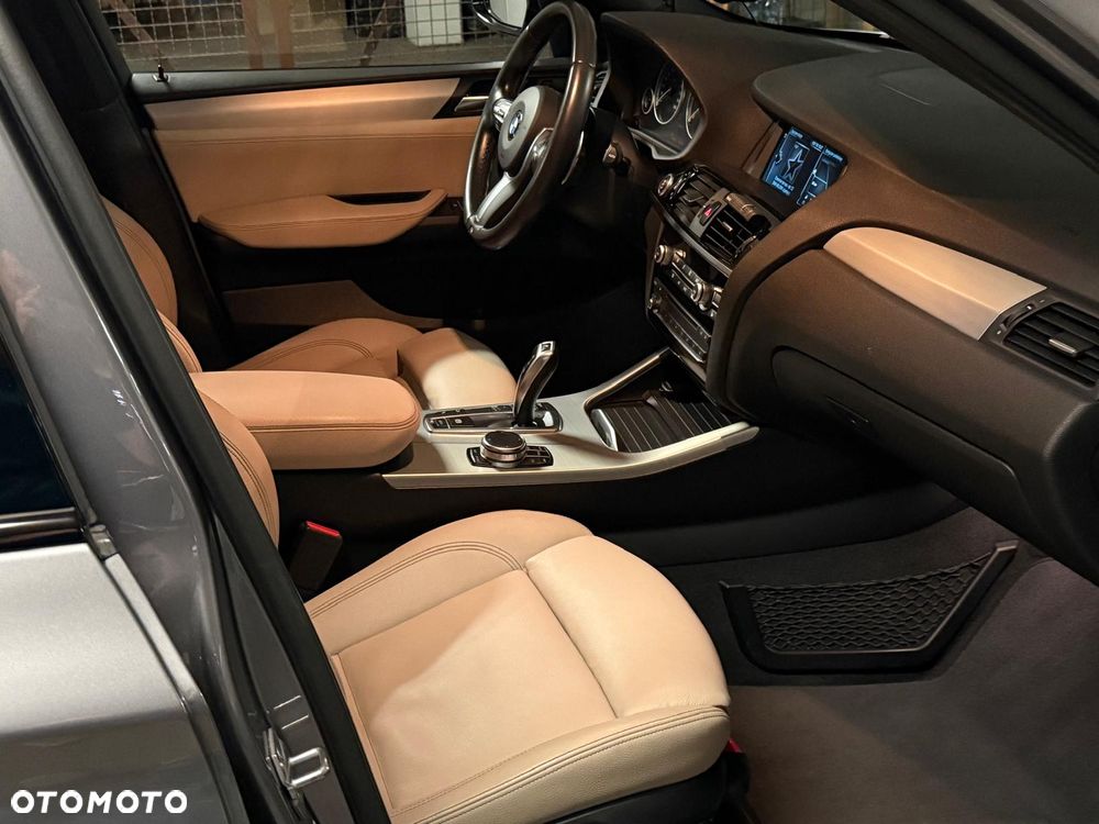 BMW X3 xDrive20d - 11
