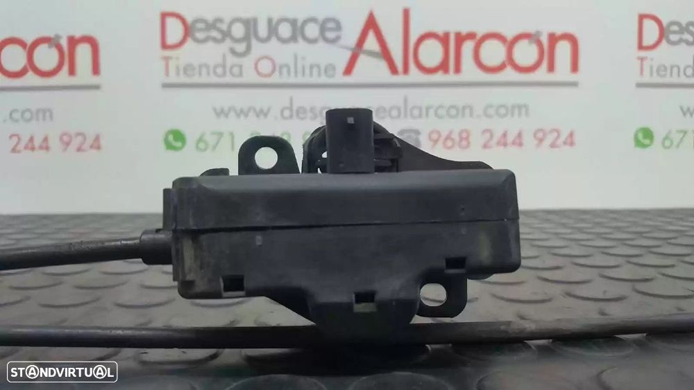 FECHADURA CAPÔ MERCEDES-BENZ CLASSE C COUPÉ 2003 -A2198800160 - 3