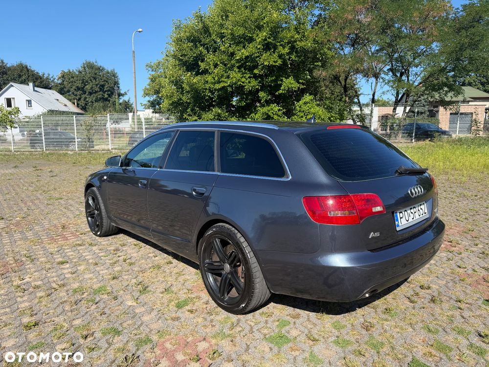Audi A6 Avant 3.0 TDI Quattro Tiptronic - 18