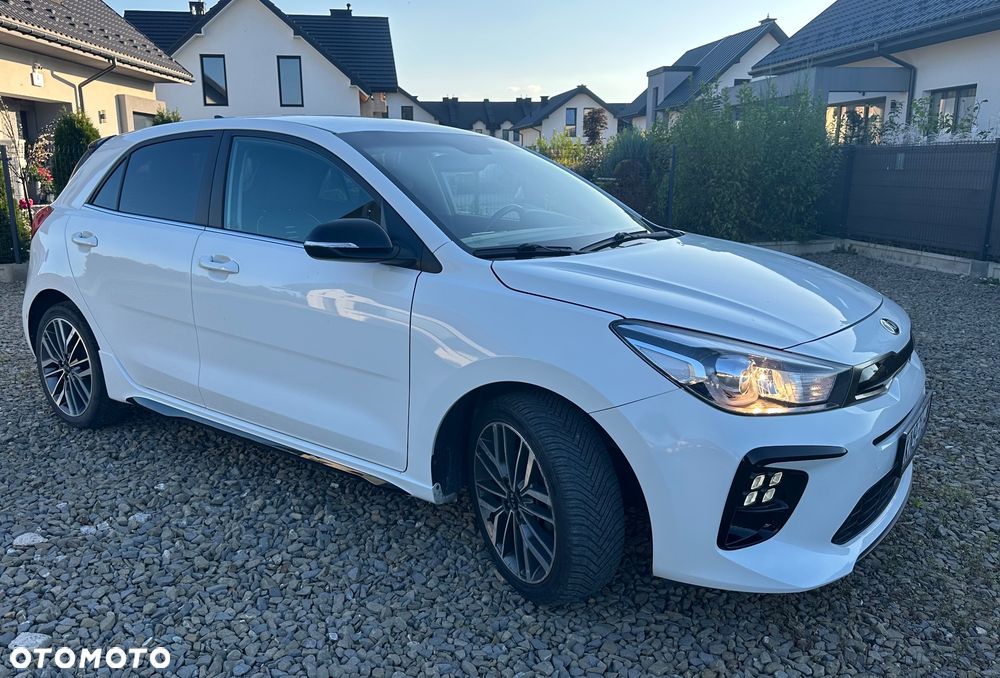 Kia Rio 1.0 T-GDI GT-Line - 25
