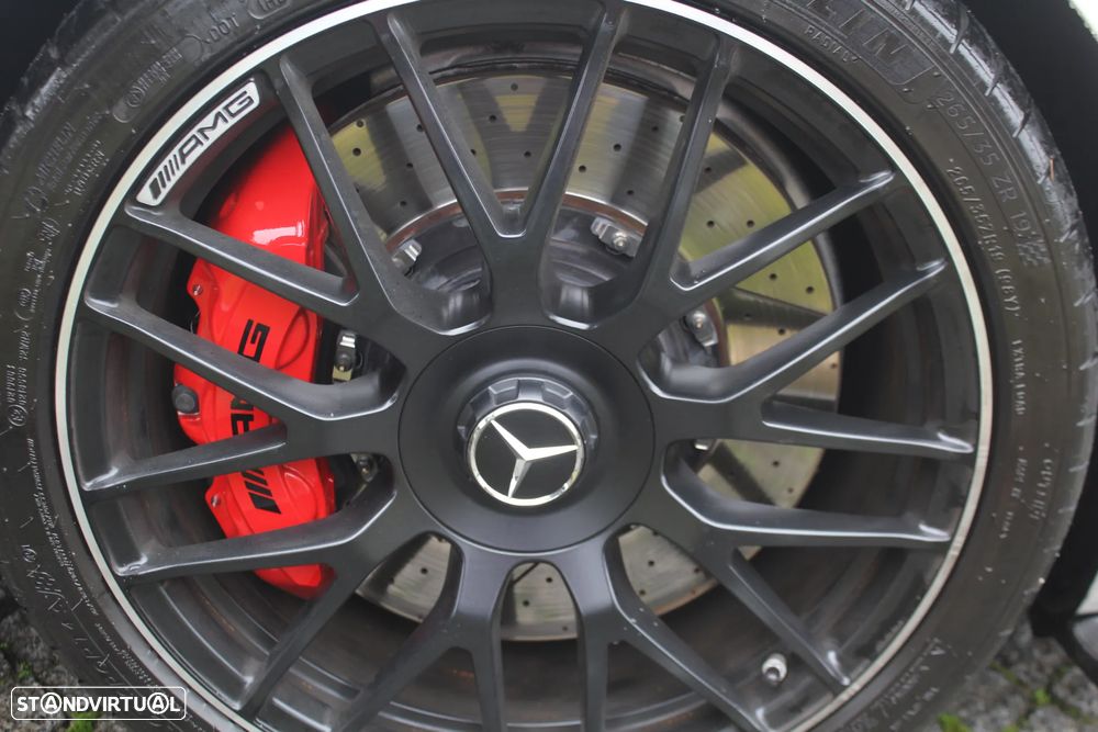 Mercedes-Benz AMG GT S Speedshift 7G-DCT - 13