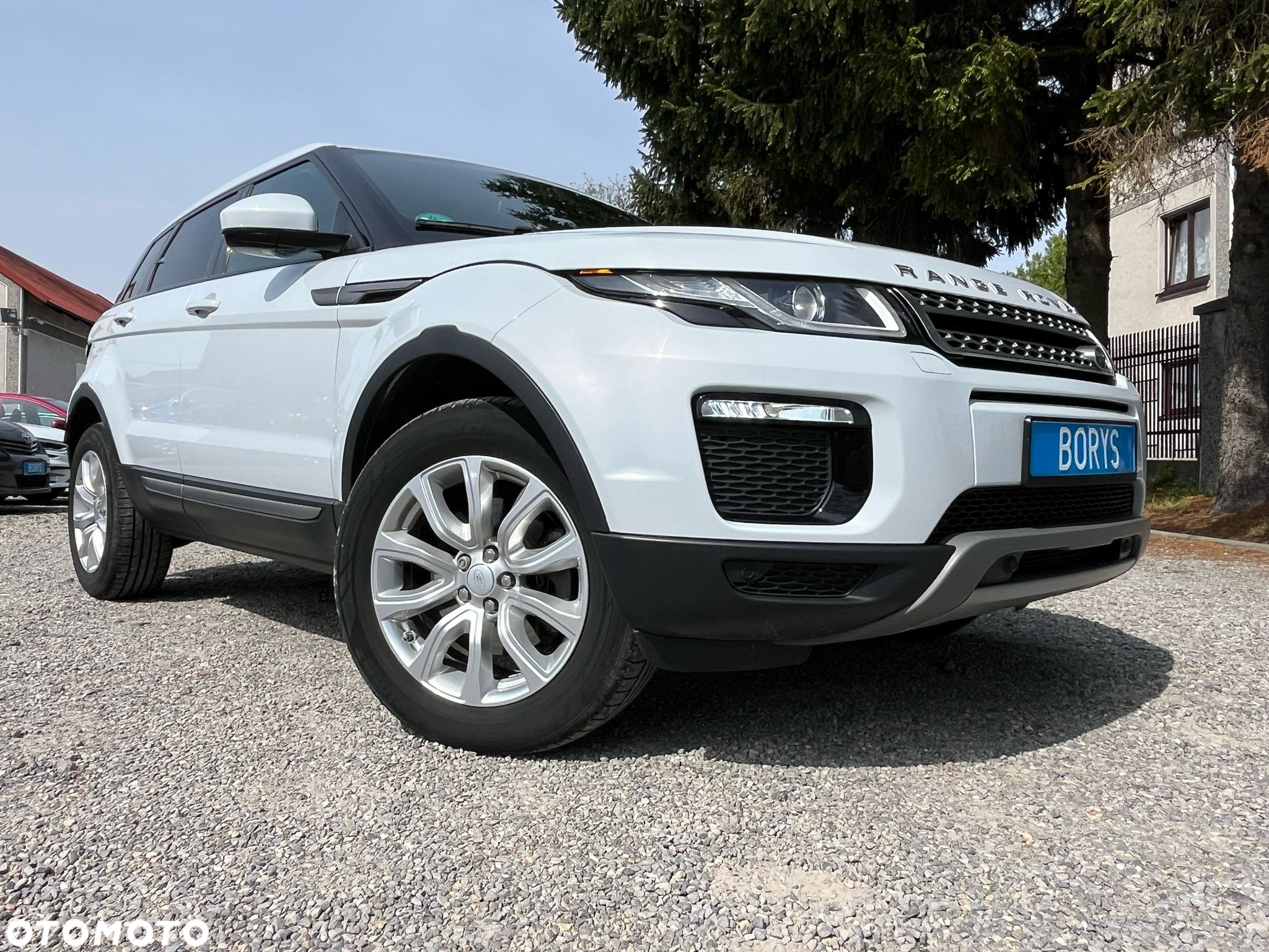Land Rover Range Rover Evoque 2.0TD4 SE Dynamic - 31