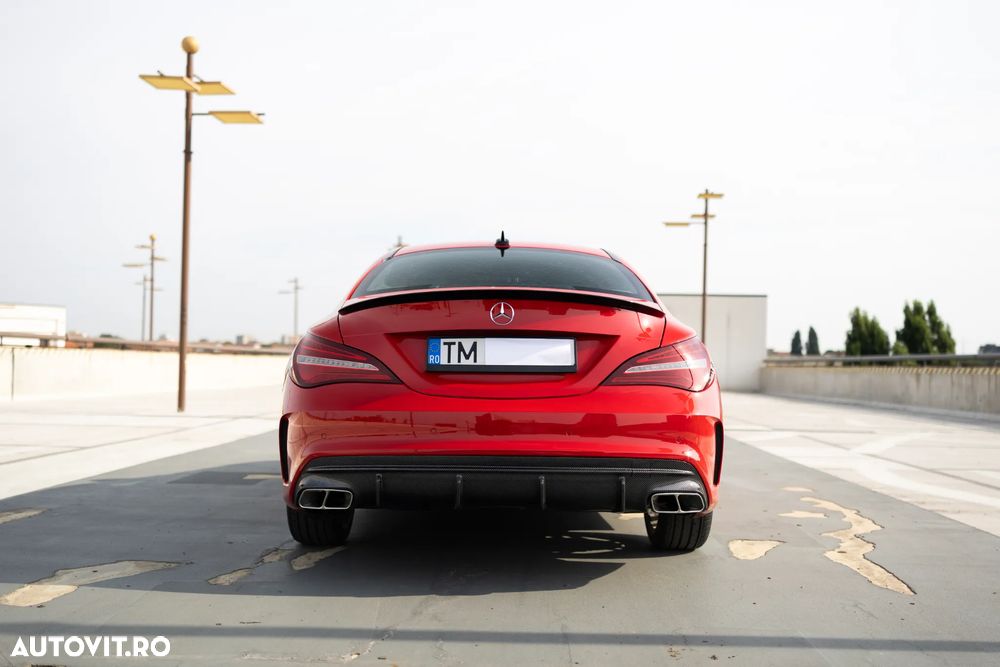 Mercedes-Benz CLA 200 - 6