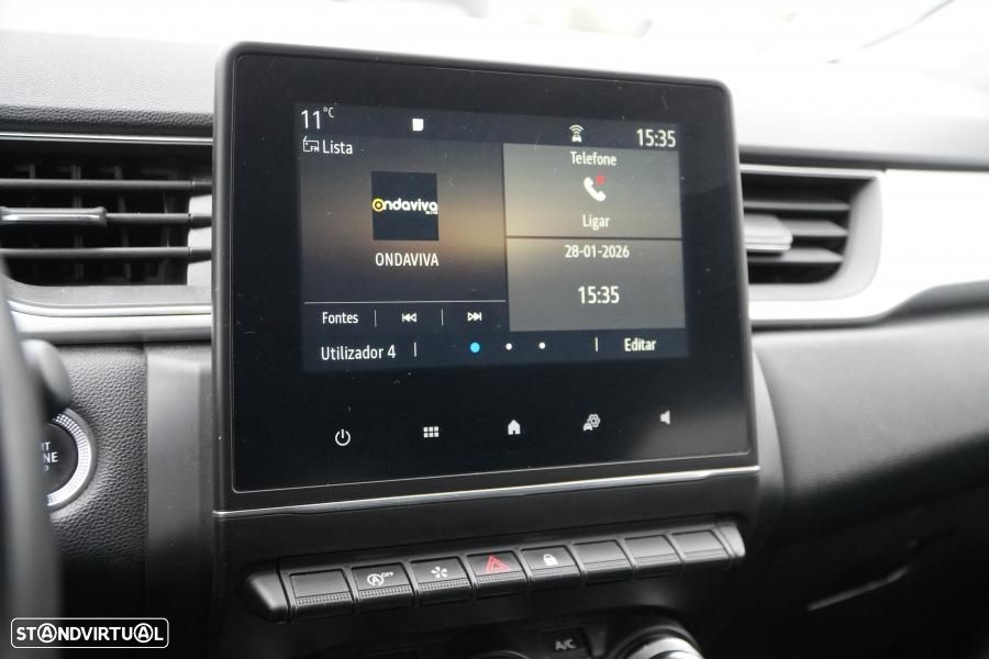 Renault Captur 1.0 TCe Intens - 13