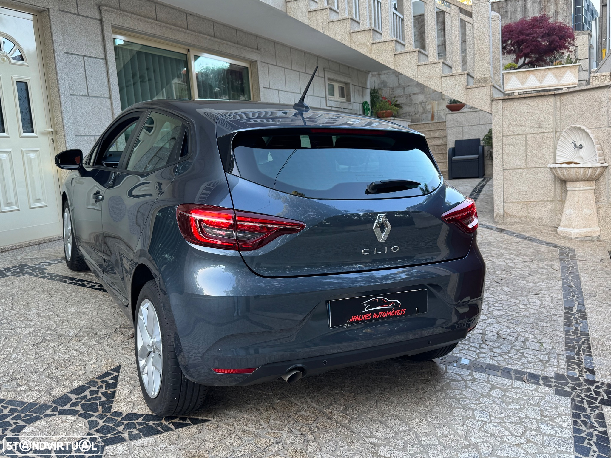 Renault Clio 1.0 TCe Intens - 4
