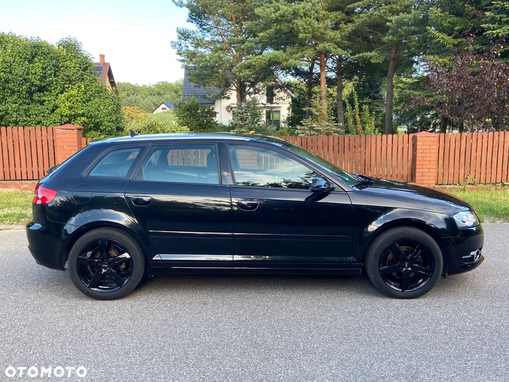 Audi A3 Sportback 2.0 TDI Ambition - 3