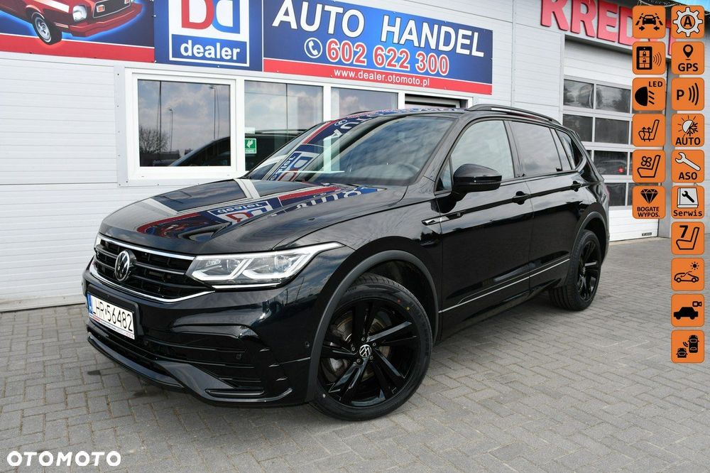 Volkswagen Tiguan 1.5 TSI OPF DSG R-Line - 1